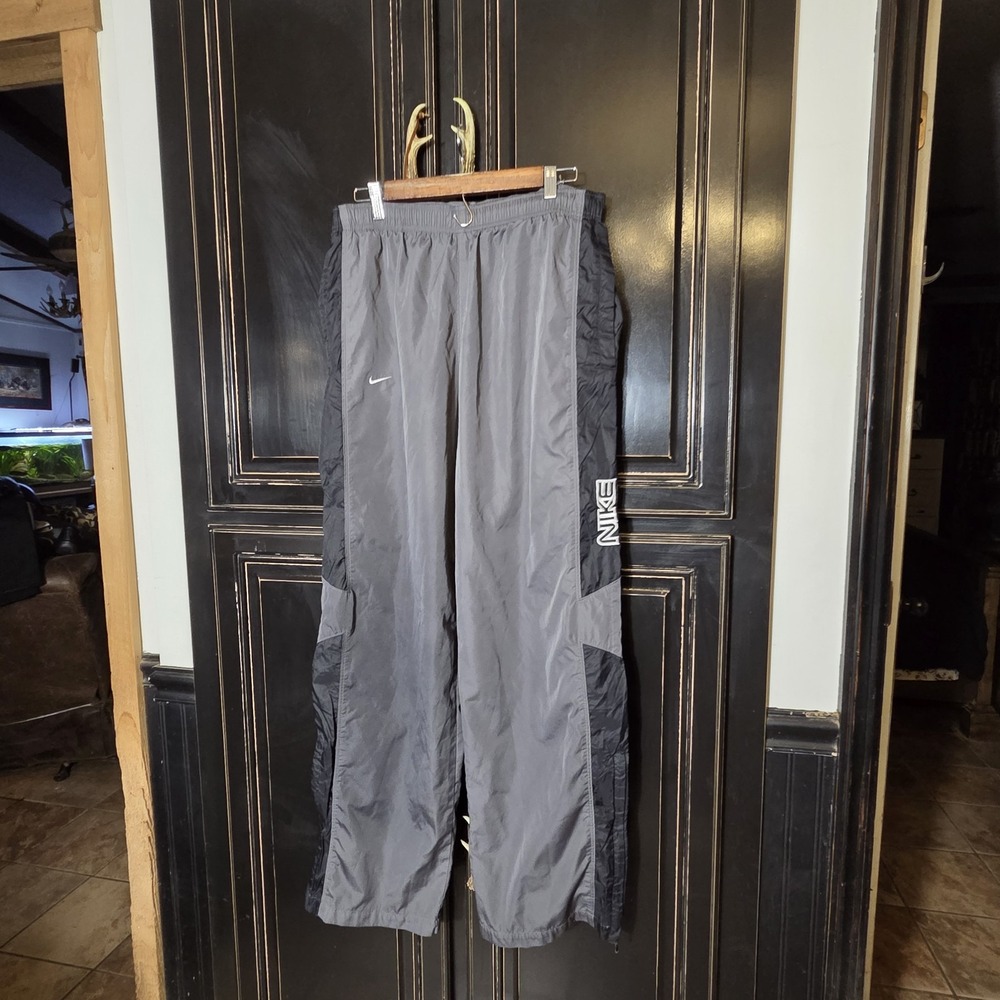 Vintage Nike XL Track Pants, Nostalgic,  Gym, Basketball, Casual